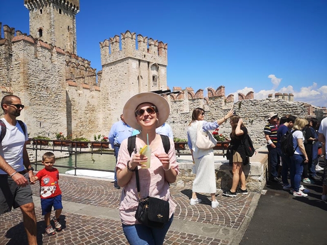 Castelul din Sirmione